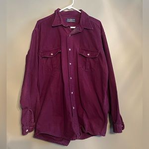 Vintage Northeast Outfitters Flannel